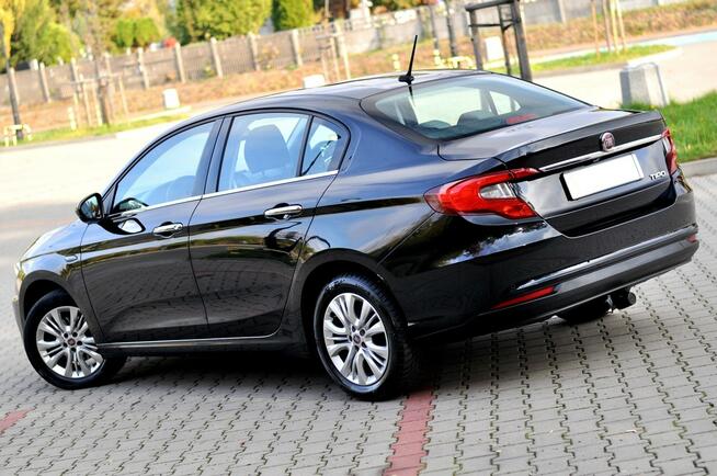 Fiat Tipo 1.4 95KM Sedan Climatronic Navi Kamera Płock - zdjęcie 4