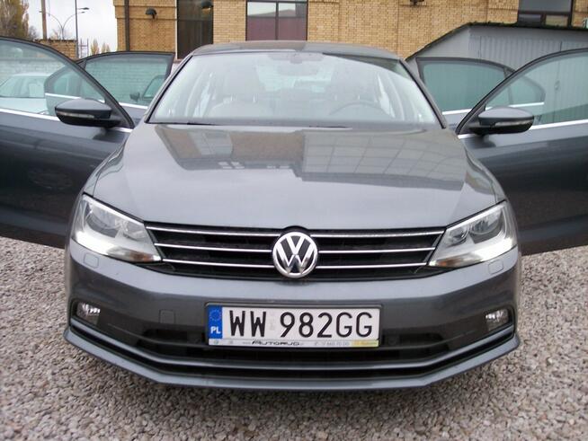 Volkswagen Jetta 1,4 TSI  SALON PL.  Highline Warszawa - zdjęcie 11