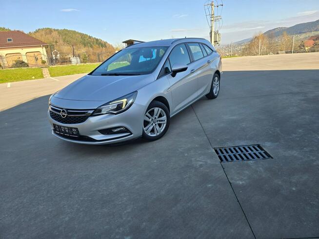 Opel  ASTRA K  / Navi / Mały Przebieg  !! Car-Pass Limanowa - zdjęcie 5