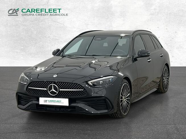 Mercedes C 220D MHEV 4-MATIC Avantgarde Warszawa - zdjęcie 1