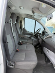 Ford Transit Custom 2.0TDCi 2017r 9-cio Osobowy Klimatyzacja Serwisowa Sokołów Podlaski - zdjęcie 6