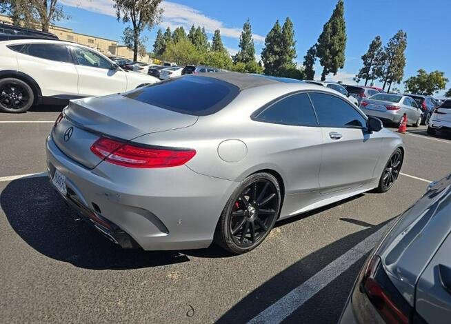 Mercedes S 550 S550 / 4Matic / pakiet AMG / Tarnów - zdjęcie 4