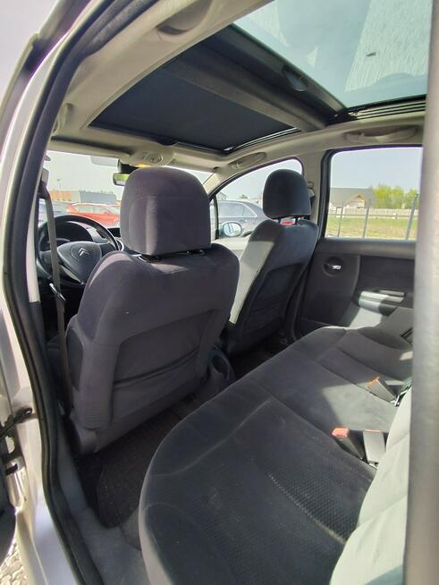 Citroen C3 1.4 Gaz Klima Grodzisk Wielkopolski - zdjęcie 9