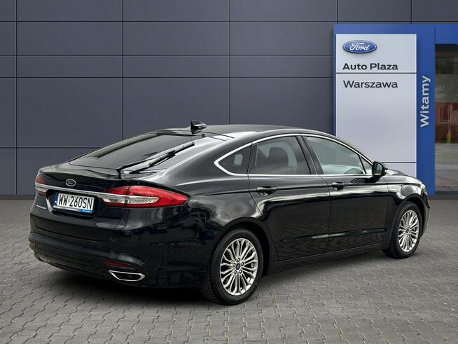 Ford Mondeo Executive Plus 2.0 EcoBlue 190 KM Warszawa - zdjęcie 5