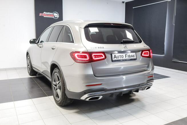 Mercedes GLC 200 Lift*AMG Line*Salon Polska*Bezwypadkowy*Vat23% Konstantynów Łódzki - zdjęcie 11