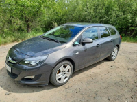 Opel Astra J 2014 1.4T LPG