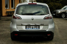 Renault Scenic 1,6DCI Klima, alu, NAVI, 130KM, 2012r. Płock - zdjęcie 5