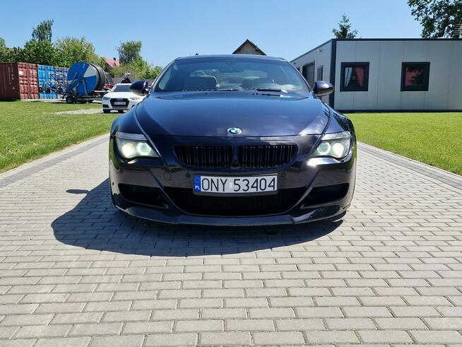 BMW M6 530KM Lift 2008r Carbon Akrapovic Raty Zamiana Strobice - zdjęcie 6