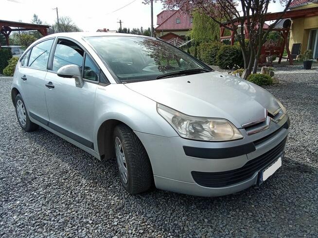 citroen c4    1.6 benz. Dzierżoniów - zdjęcie 1
