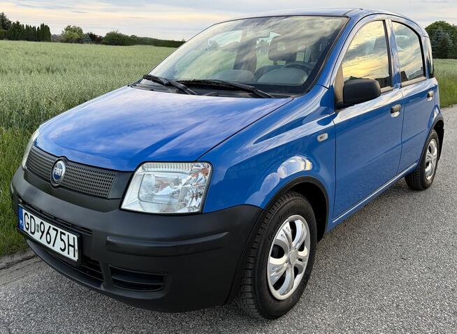 Fiat Panda - tylko 116 tyś km przebieg - 1.2 Benzyna Legionowo - zdjęcie 3