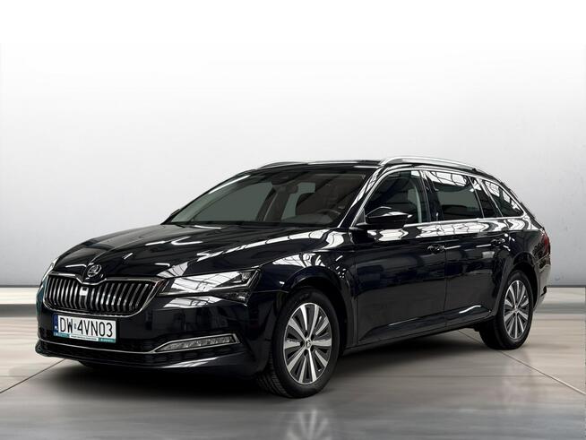 Škoda Superb Komorniki - zdjęcie 2