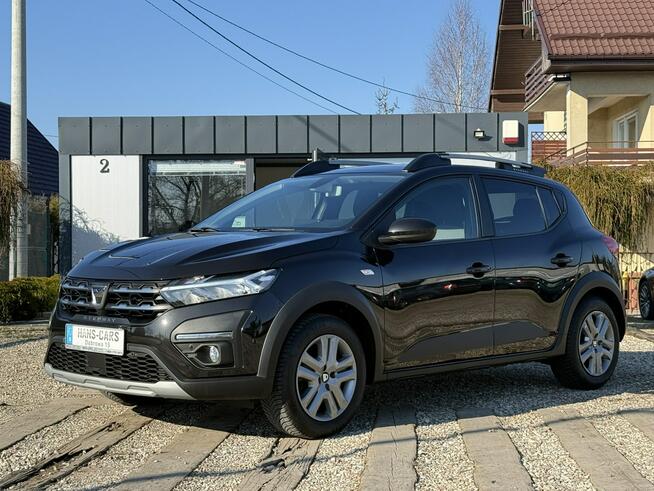 Dacia Sandero Stepway *fabryczne LPG*jak nowy*gwarancja*z Niemiec* Dąbrowa - zdjęcie 11