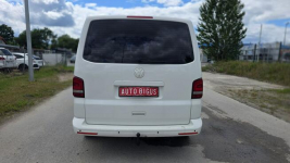 Volkswagen Transporter 6 osobowy klima super stan Lębork - zdjęcie 7