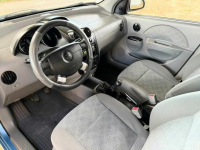 * Chevrolet Aveo 1.2 NISKI PRZEBIEG ** 2005r ** Pierwszy Wła Dębica - zdjęcie 5