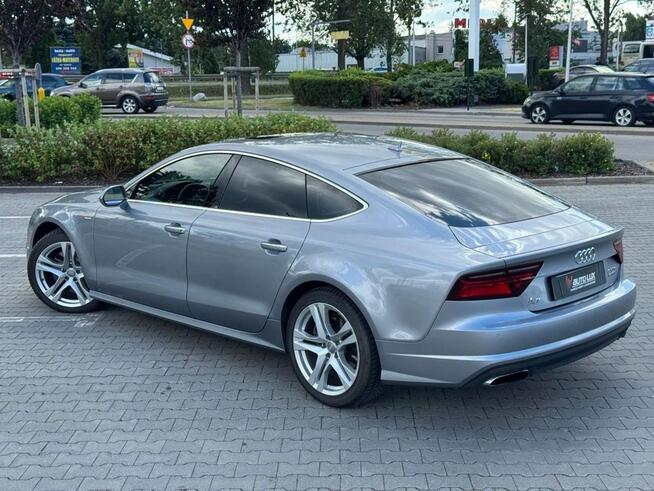 Audi A7 3.0 TFSI Prestige Bogate Wyposażenie Stan Perfekcyjny Janki - zdjęcie 4