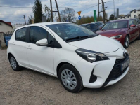 TOYOTA YARIS 1.0 SERWIS SALON POLSKA 2018