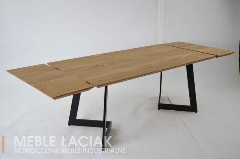 Stół loftowy, stół do jadalni Wola - zdjęcie 5