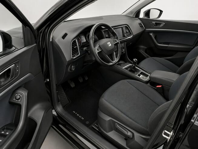 Seat Ateca 100% bezwypadkowa*kamera cofania*nawigacja*opłacona Żabno - zdjęcie 11
