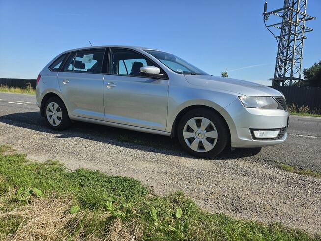 Skoda Rapid super stan, serwisowana, zadbana Wrocław - zdjęcie 5