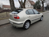 Seat Leon 1.6 2002r Wrocław - zdjęcie 2