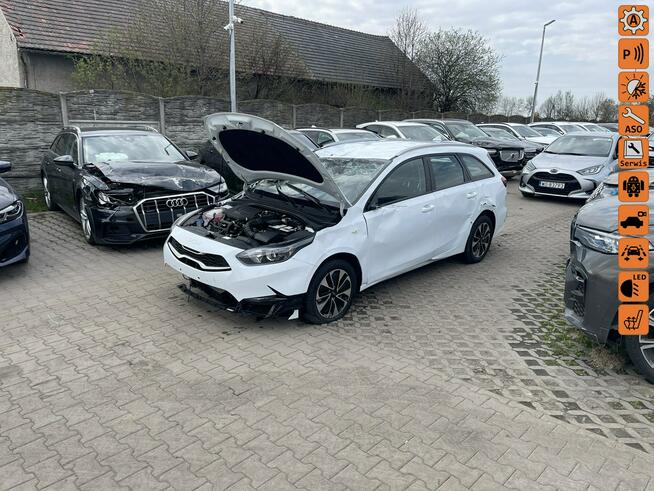 Kia Cee'd Automat mHEV Podgrzewanie Kamera 140KM Gliwice - zdjęcie 1