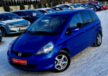 Honda Jazz Lift Śliczny kolor! Klimatronic! Zamiana też!