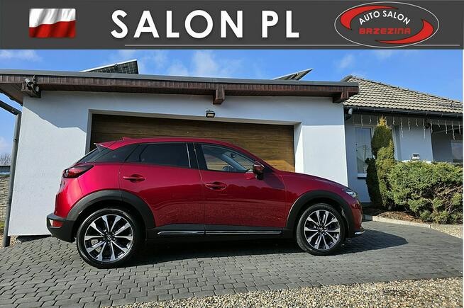 Mazda CX-3 serwis ASO, automat, 4x4 Rydułtowy - zdjęcie 5