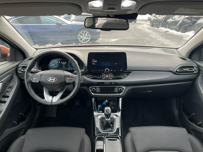 Hyundai i30 Podgrzewanie Klimatornik Kamera LED Gliwice - zdjęcie 7