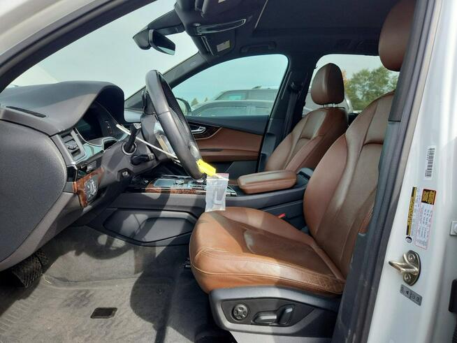 Audi Q7 PRESTIGE / 3.0 V6 / niski przebieg Białystok - zdjęcie 7
