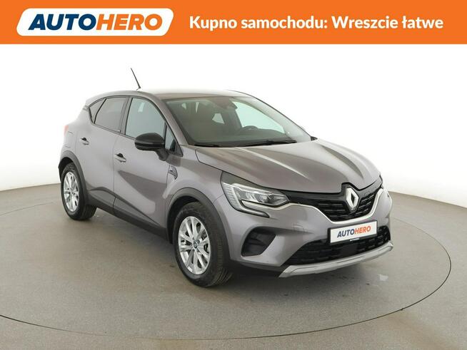 Renault Captur HEV niski przebieg automat PDC tempomat FullLED Warszawa - zdjęcie 10