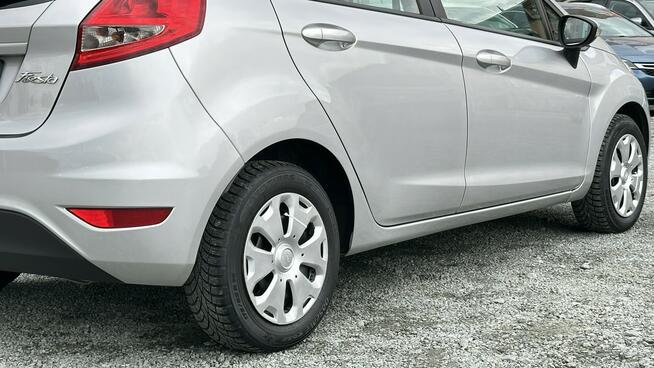 Ford Fiesta Benzyna Zarejestrowany Ubezpieczony Elbląg - zdjęcie 3