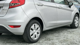 Ford Fiesta Benzyna Zarejestrowany Ubezpieczony Elbląg - zdjęcie 3
