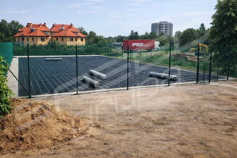 Modułowy drenaż rozsączający SPEED drain 60x60x5 Stare Miasto - zdjęcie 1