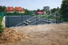 Modułowy drenaż rozsączający SPEED drain 60x60x5