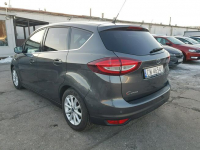 Ford C-Max 1,5 Turbo Benzyna Xenony Nawigacja Zarejestrowany Gwarancja Włocławek - zdjęcie 7