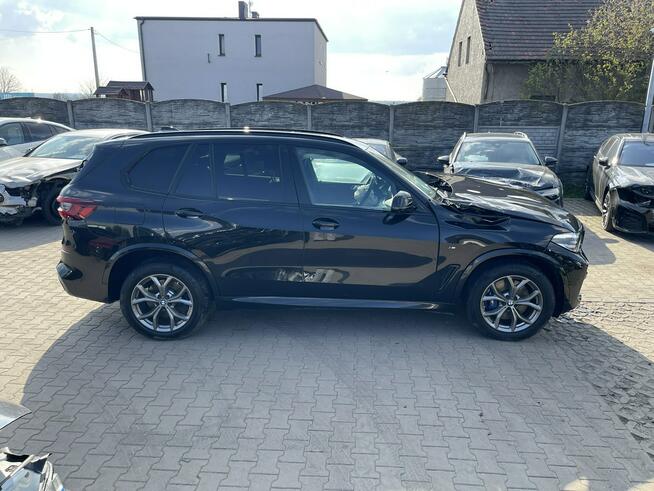 BMW X5 Wersja EU HAK Mpakiet Xdrive Kamery360 Skóry Panorama 286KM Gliwice - zdjęcie 2