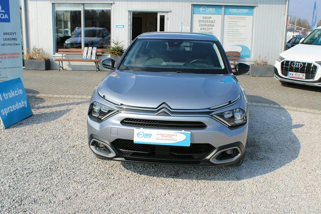 Citroen C4 SHINE 1.5D Skóra Salon Polska netto 51 951 PLN Gwarancja Warszawa - zdjęcie 3