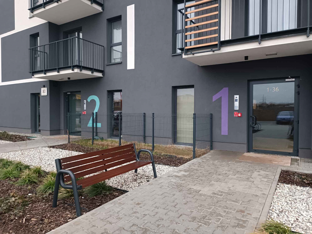 Apartament VIVA PIAST Nowa Huta - zdjęcie 12