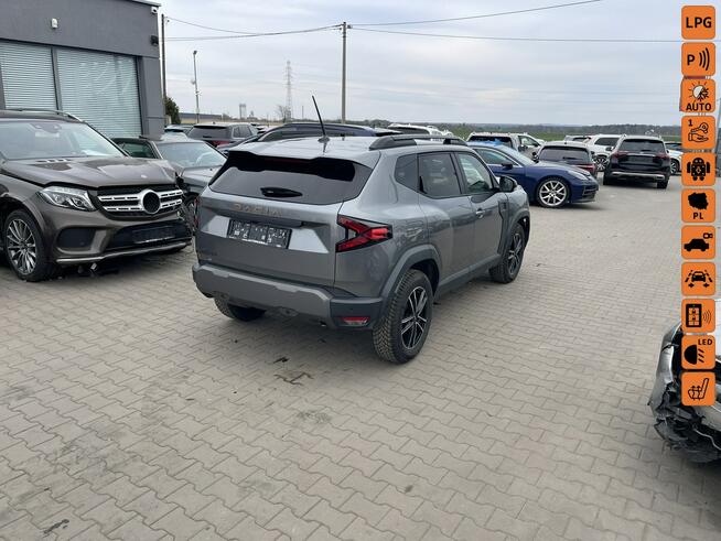 Dacia Duster Kamera Virtual LPG Klimatornik Podgrzewanie Gliwice - zdjęcie 1