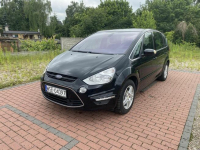 Ford S-MAX S Max I 2.0 benz 145koni 7 osobowy Titanium