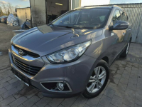 Hyundai IX35 2.0CRDi 184km Premium 4x4 AUTOMAT skóra NAV panorama 2012