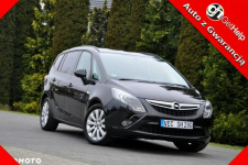 Opel Zafira 1.4 Turbo Edition*140KM*7 Osobowy