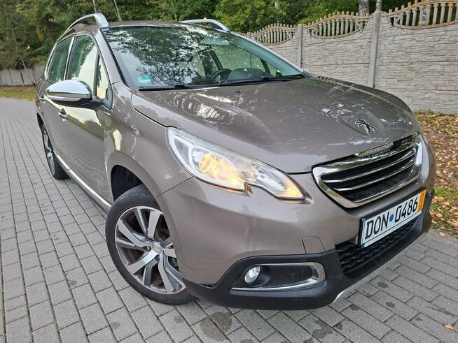 Peugeot 2008 Benz, 130 KM Słupsk - zdjęcie 1