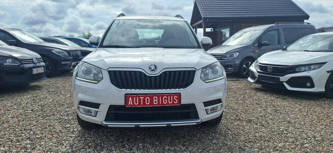 Škoda Yeti Panorama xsenon ledy Lębork - zdjęcie 2