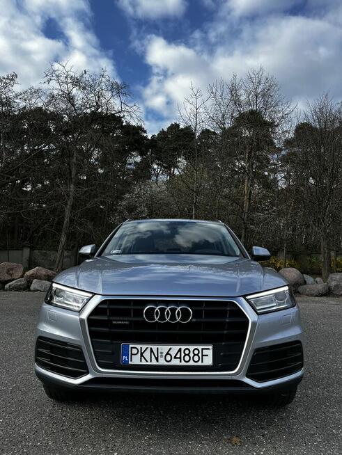Audi Q5 35 TDI Quattro S tronic Konin - zdjęcie 1