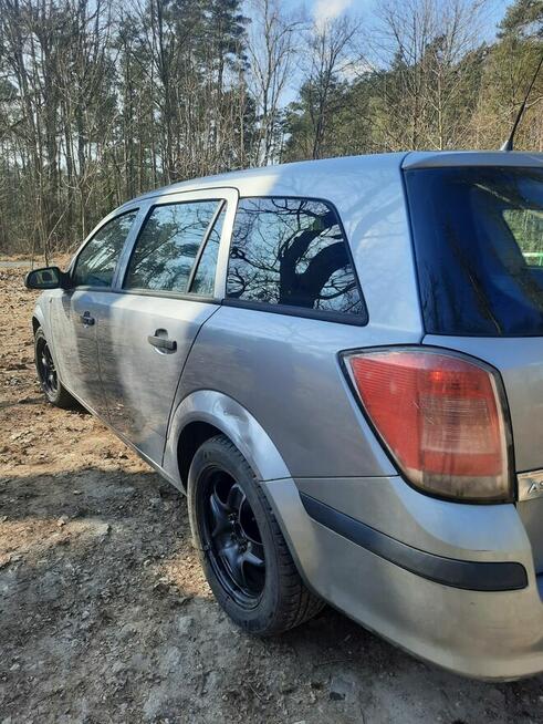 Opel Astra H 1.6 BENZYNA OKAZJA Szubin - zdjęcie 5