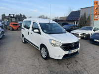 Dacia Dokker Salon Polska Klimatyzacja