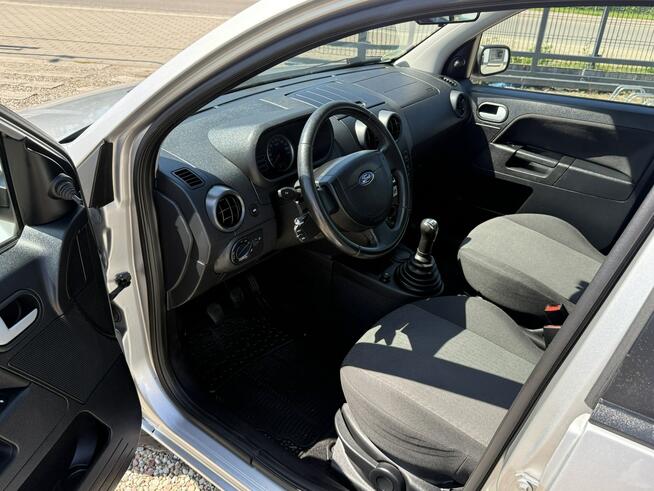 Ford Fusion z Niemiec*nowy rozrząd*stan bdb* Dąbrowa - zdjęcie 6