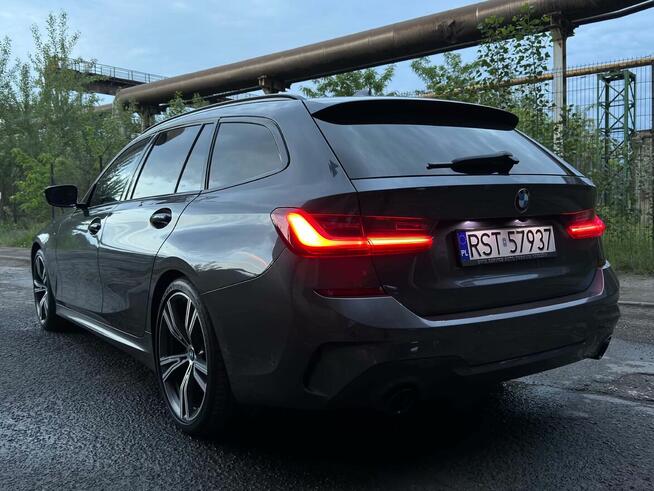 BMW SERIA 3 (G21) M PAKIET Stalowa Wola - zdjęcie 4