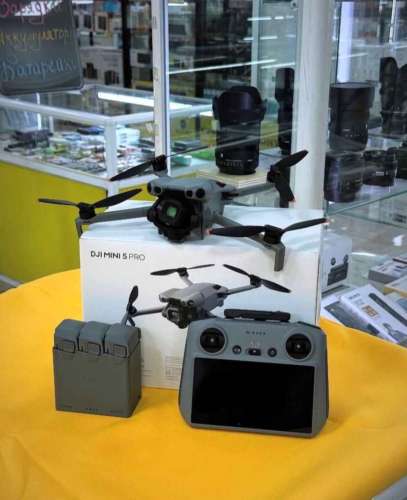 DJI Mini 5 Pro, DJI Mini 4 Pro,, DJI Mavic 4 Pro, DJI Mavic 3 Pro Praga-Południe - zdjęcie 4
